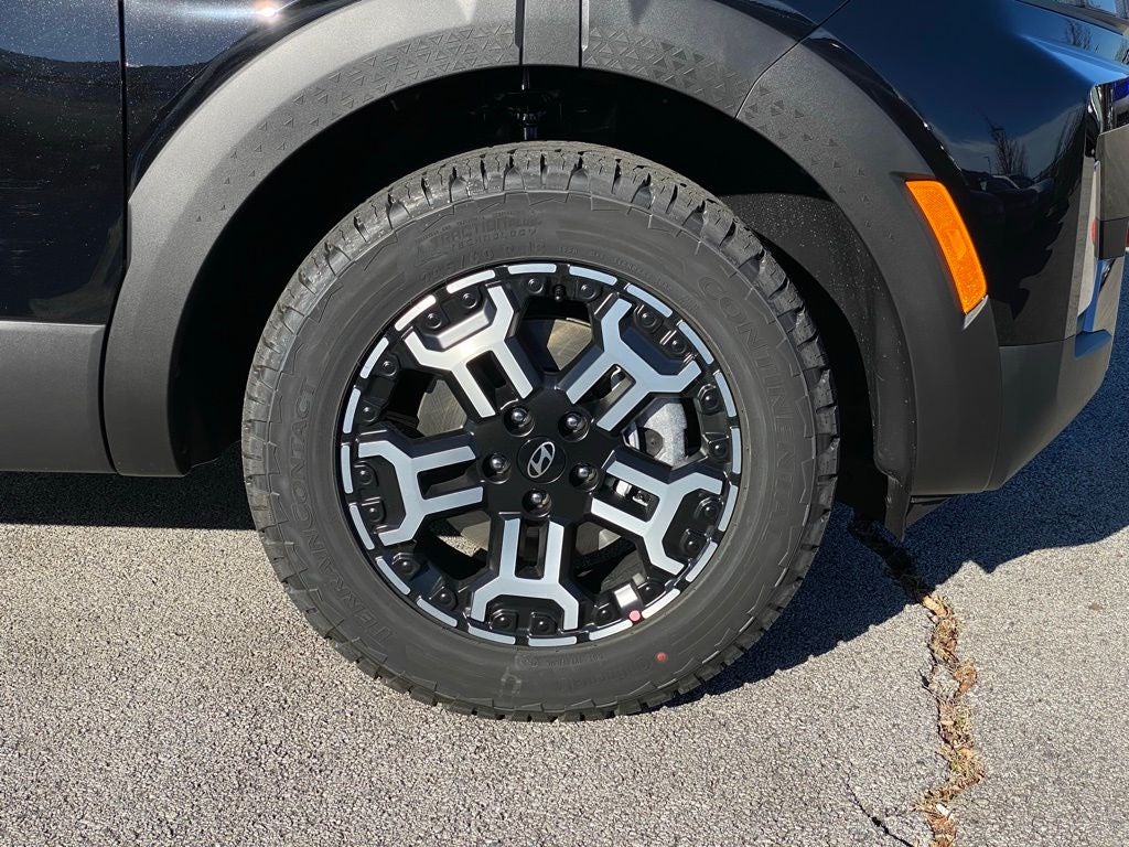 2026 Hyundai Santa Cruz XRT