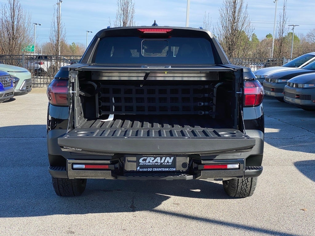 2026 Hyundai Santa Cruz XRT