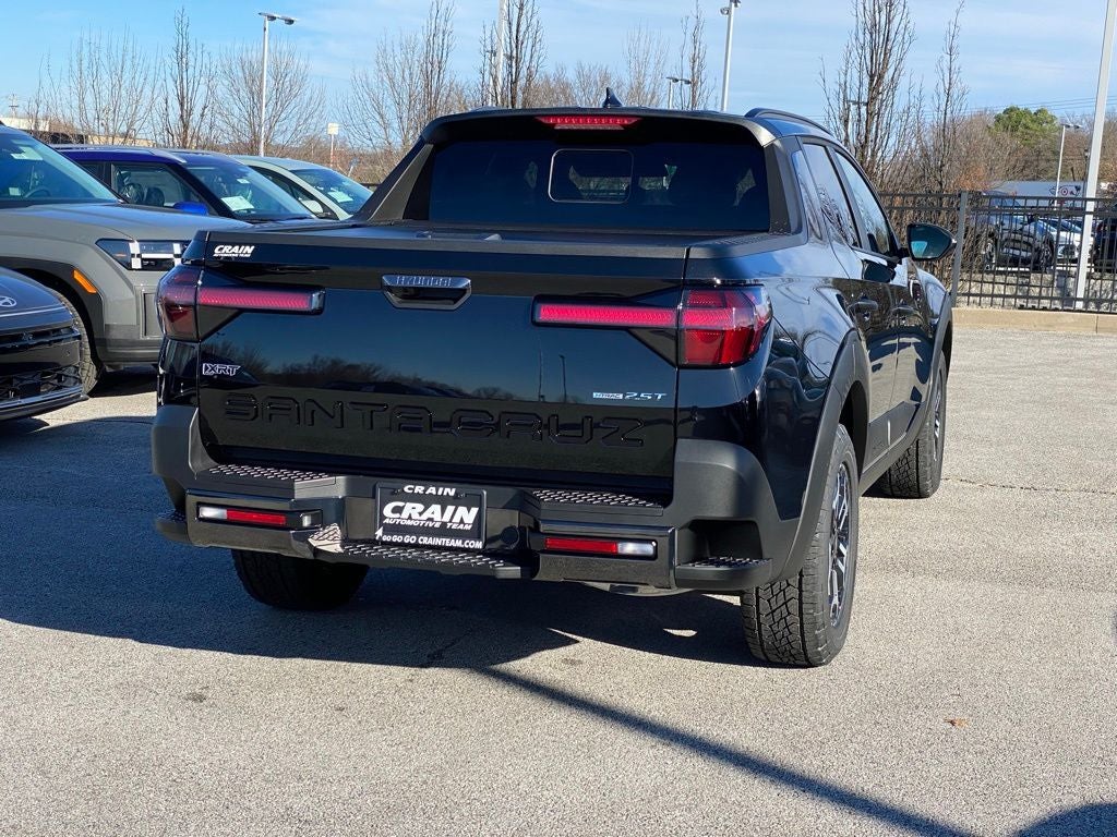 2026 Hyundai Santa Cruz XRT
