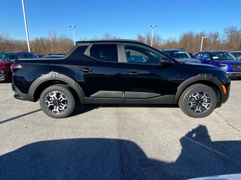 2026 Hyundai Santa Cruz XRT