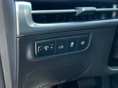 2025 Hyundai Santa Cruz XRT