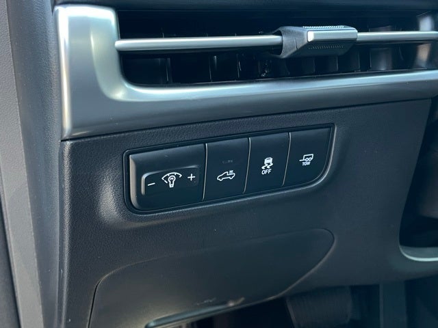 2025 Hyundai Santa Cruz XRT