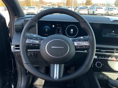 2025 Hyundai Santa Cruz XRT