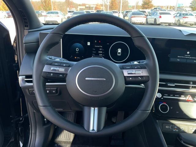 2025 Hyundai Santa Cruz XRT