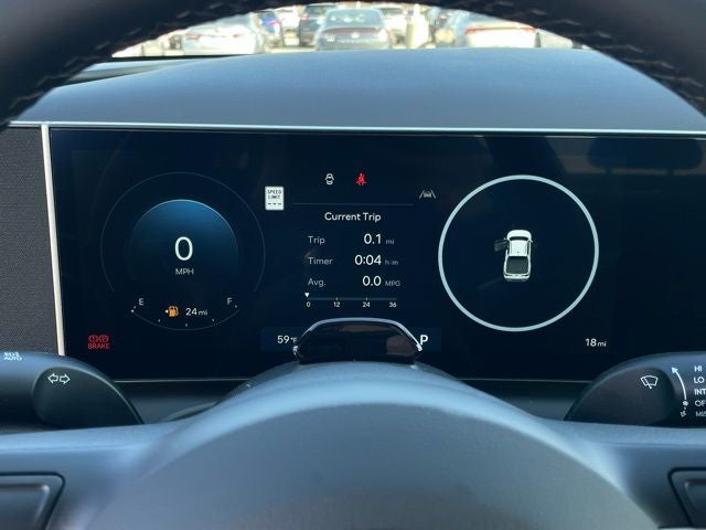 2025 Hyundai Santa Cruz XRT