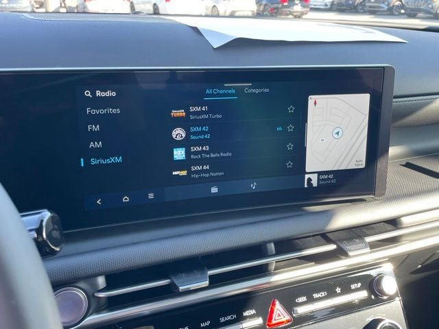 2025 Hyundai Santa Cruz XRT