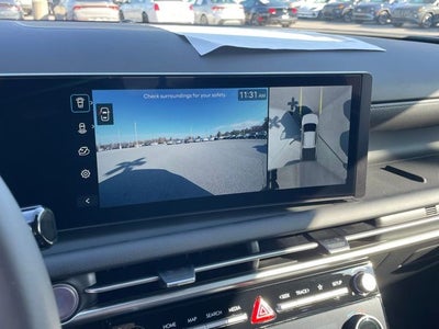 2025 Hyundai Santa Cruz XRT