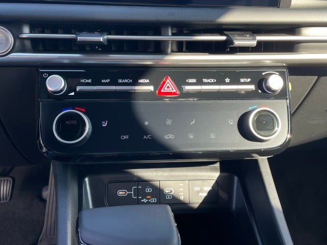 2025 Hyundai Santa Cruz XRT