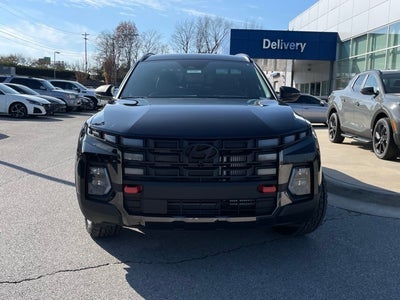 2025 Hyundai Santa Cruz XRT