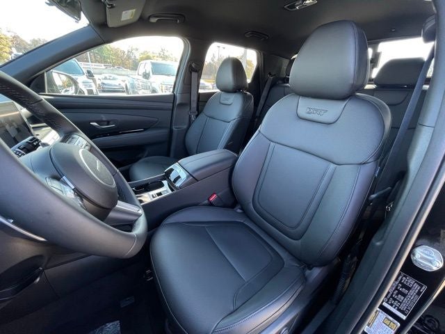 2025 Hyundai Santa Cruz XRT