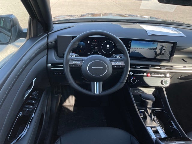 2025 Hyundai Santa Cruz XRT