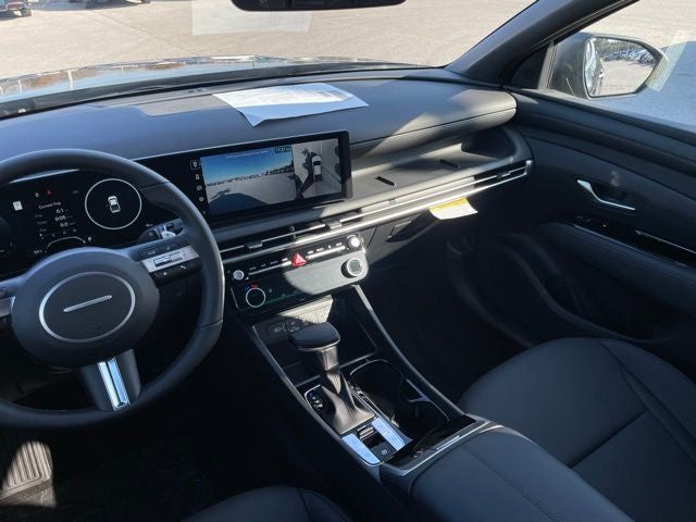 2025 Hyundai Santa Cruz XRT