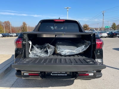 2025 Hyundai Santa Cruz XRT