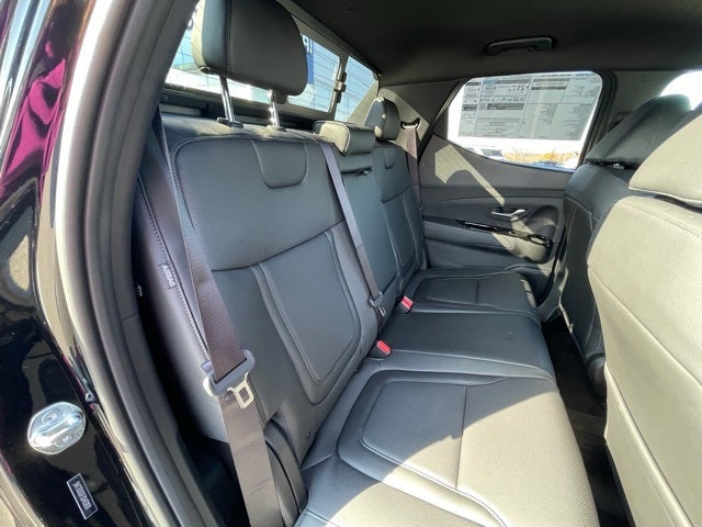 2025 Hyundai Santa Cruz XRT