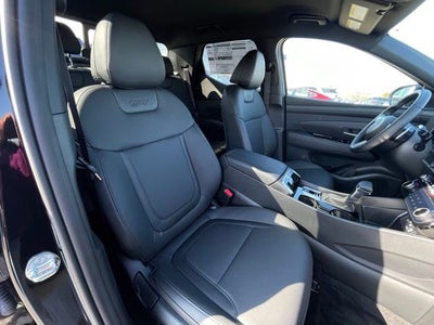 2025 Hyundai Santa Cruz XRT