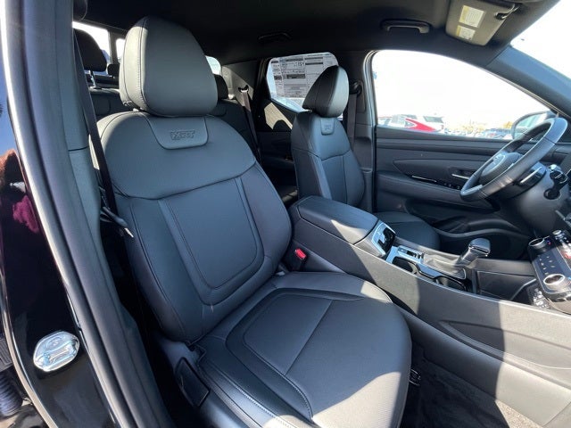 2025 Hyundai Santa Cruz XRT