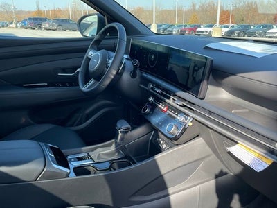 2025 Hyundai Santa Cruz XRT