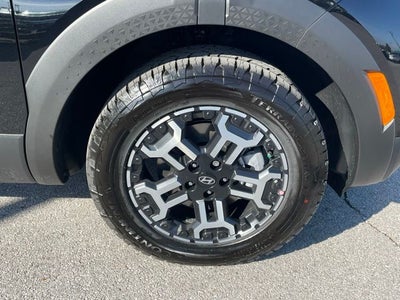 2025 Hyundai Santa Cruz XRT