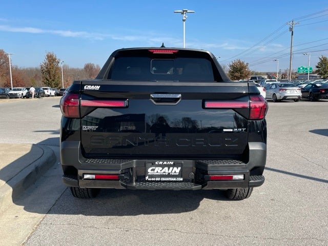 2025 Hyundai Santa Cruz XRT