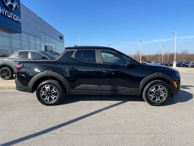 2025 Hyundai Santa Cruz XRT