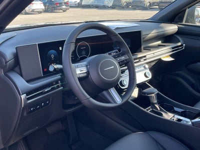 2025 Hyundai Santa Cruz XRT