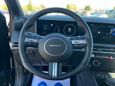 2025 Hyundai Santa Cruz XRT