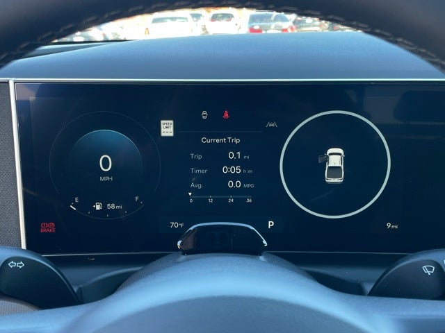 2025 Hyundai Santa Cruz XRT