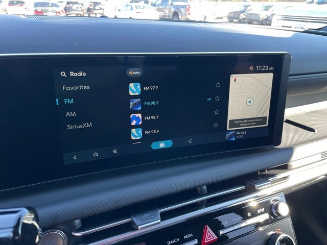 2025 Hyundai Santa Cruz XRT