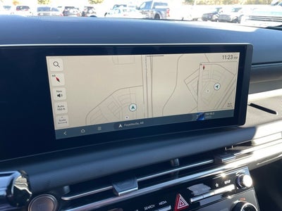 2025 Hyundai Santa Cruz XRT