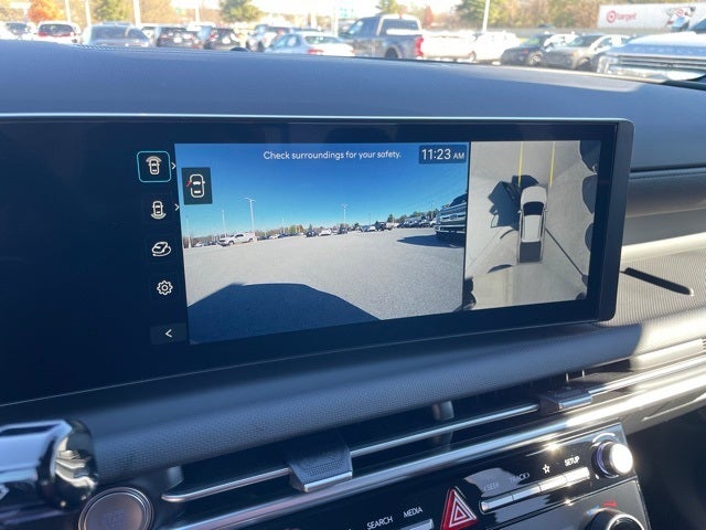 2025 Hyundai Santa Cruz XRT