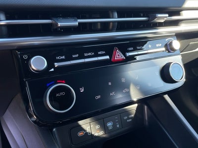 2025 Hyundai Santa Cruz XRT