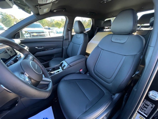 2025 Hyundai Santa Cruz XRT