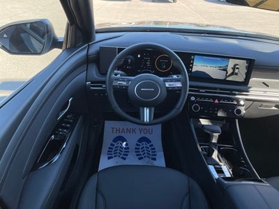 2025 Hyundai Santa Cruz XRT