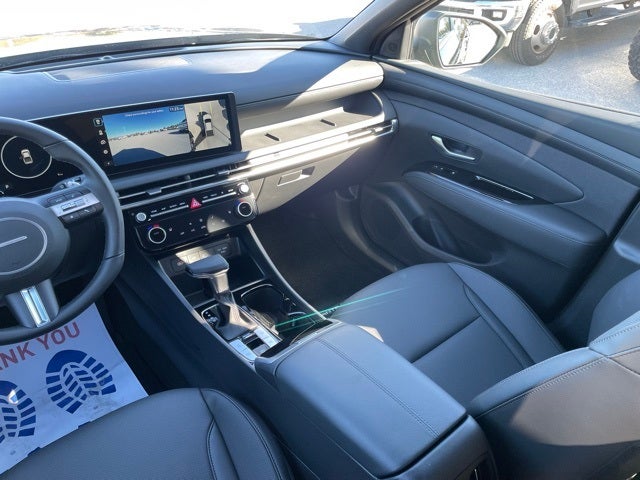 2025 Hyundai Santa Cruz XRT