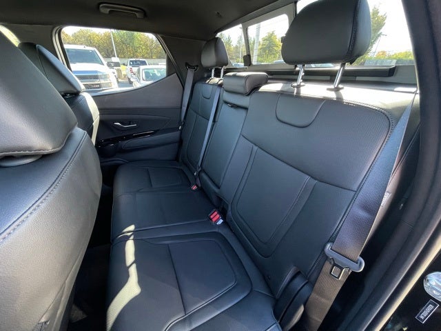 2025 Hyundai Santa Cruz XRT