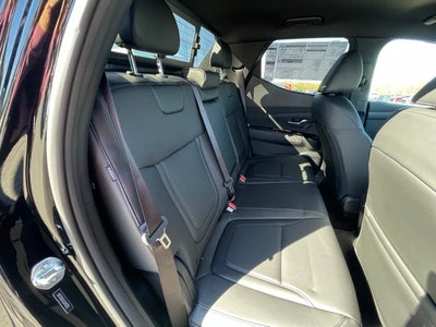 2025 Hyundai Santa Cruz XRT