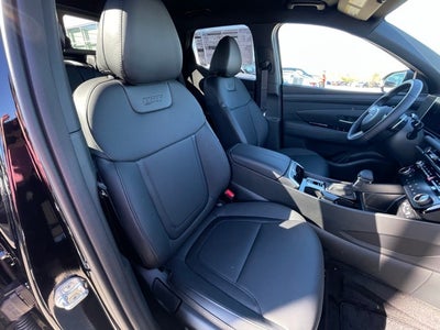 2025 Hyundai Santa Cruz XRT