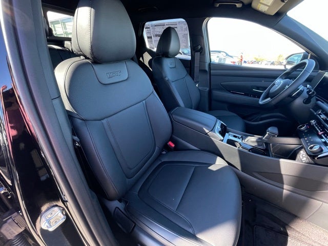 2025 Hyundai Santa Cruz XRT