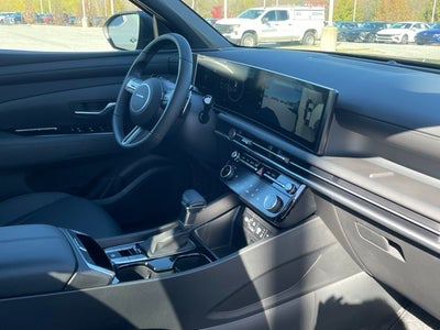 2025 Hyundai Santa Cruz XRT