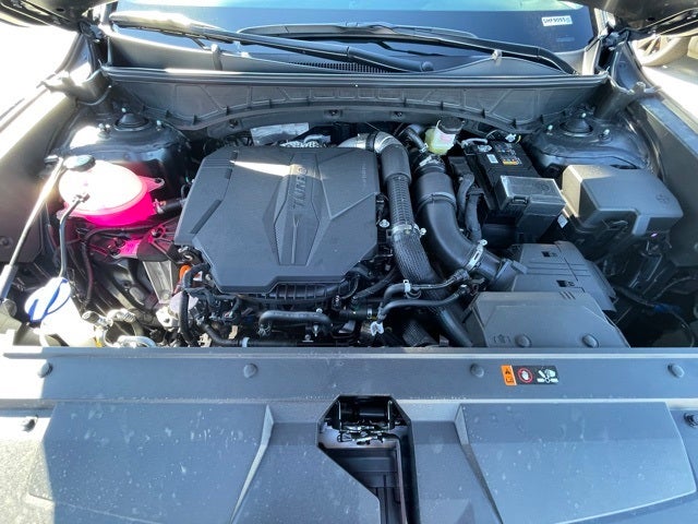 2025 Hyundai Santa Cruz XRT