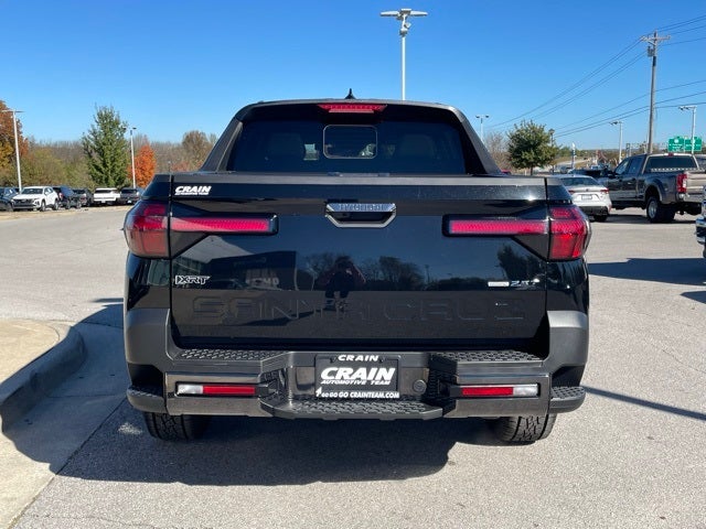 2025 Hyundai Santa Cruz XRT