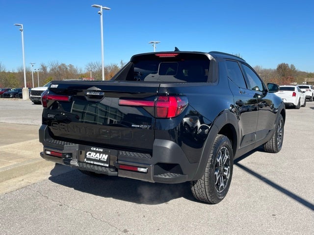 2025 Hyundai Santa Cruz XRT