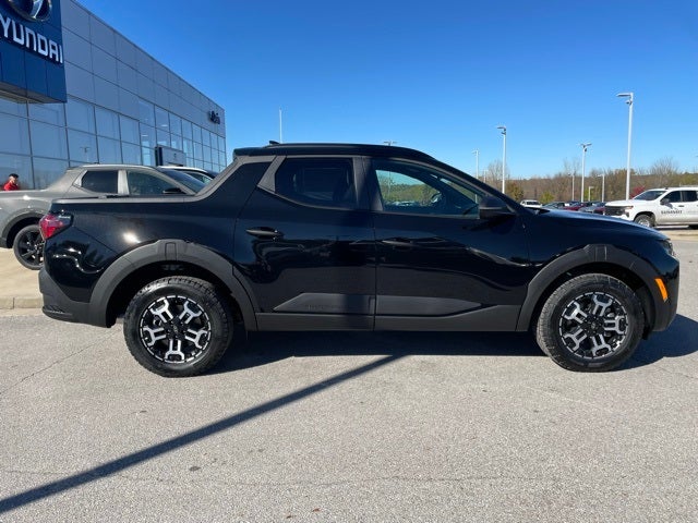 2025 Hyundai Santa Cruz XRT