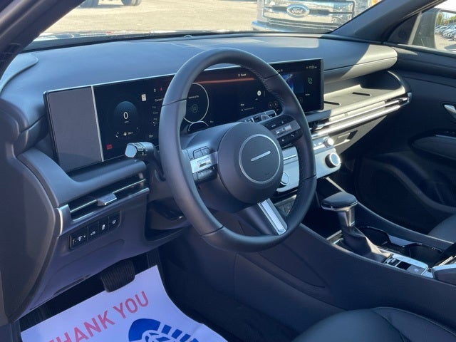 2025 Hyundai Santa Cruz XRT