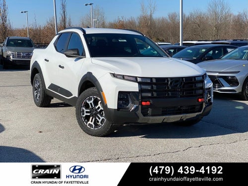 2026 Hyundai Santa Cruz XRT