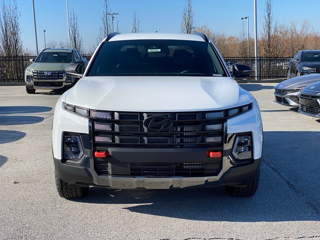 2026 Hyundai Santa Cruz XRT