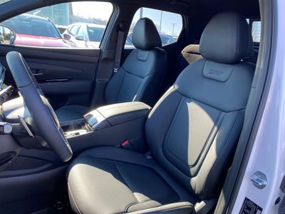 2026 Hyundai Santa Cruz XRT