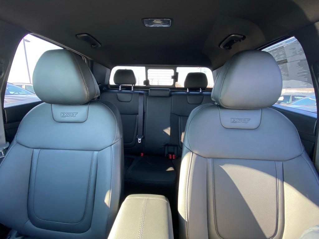 2026 Hyundai Santa Cruz XRT