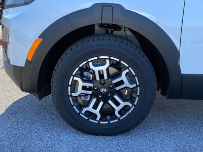 2026 Hyundai Santa Cruz XRT