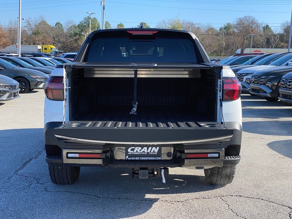 2026 Hyundai Santa Cruz XRT